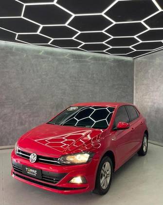 VOLKSWAGEN POLO 1.0 200 TSI COMFORTLINE AUTOMÁTICO VOLKSWAGEN POLO 1.0 200 TSI COMFORTLINE AUTOMÁTICO